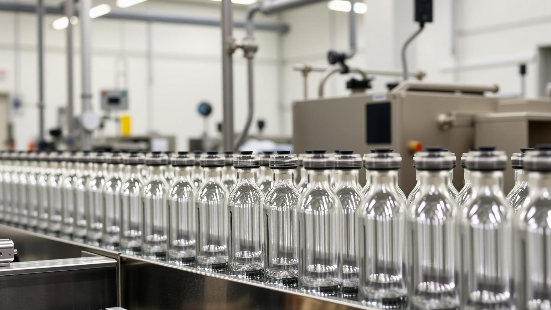 Linha de produção industrial de cosméticos Behub